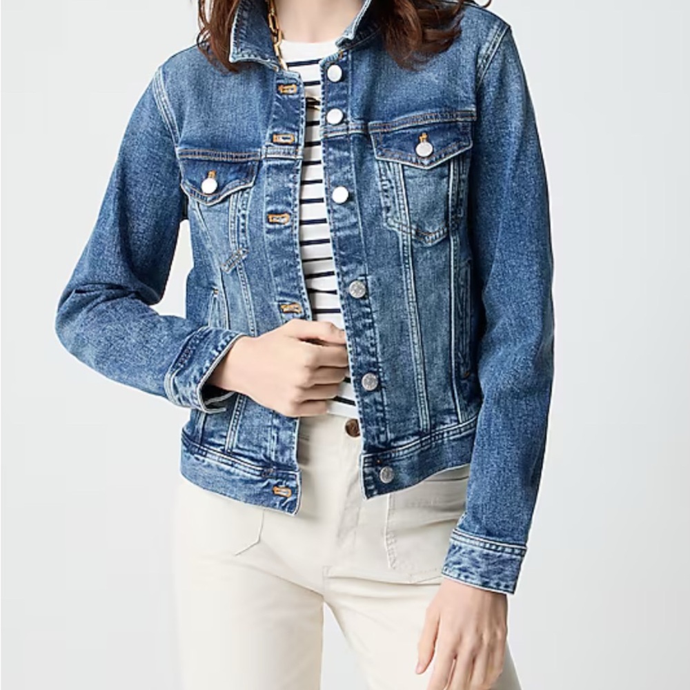 Classic Denim Jacket